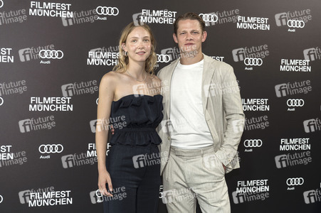 Filmpremiere 'Die Nichte des Polizisten', Filmfest München 2025