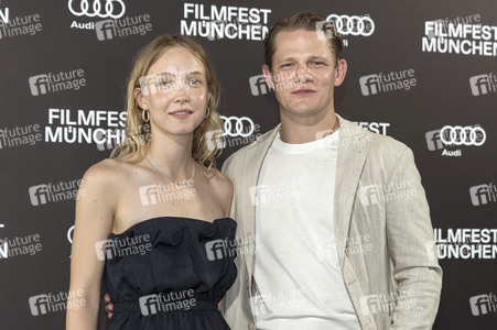 Filmpremiere 'Die Nichte des Polizisten', Filmfest München 2025