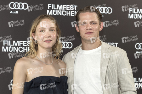 Filmpremiere 'Die Nichte des Polizisten', Filmfest München 2025