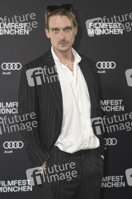 Filmpremiere 'Die Nichte des Polizisten', Filmfest München 2025