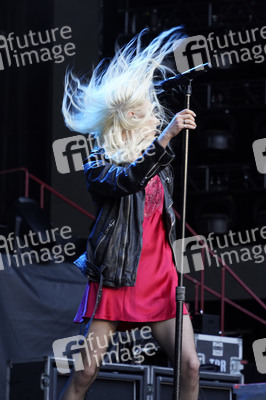 Konzert von The Pretty Reckless in Berlin