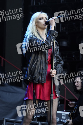 Konzert von The Pretty Reckless in Berlin