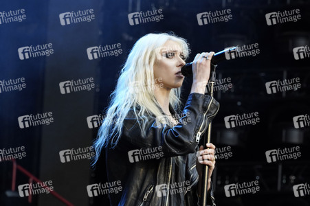 Konzert von The Pretty Reckless in Berlin