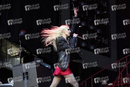 Konzert von The Pretty Reckless in Berlin