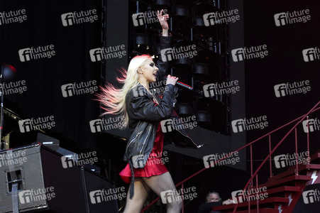 Konzert von The Pretty Reckless in Berlin