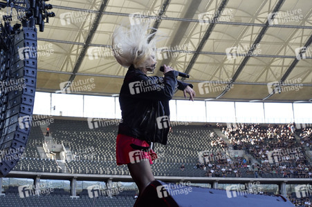 Konzert von The Pretty Reckless in Berlin