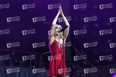 Konzert von The Pretty Reckless in Berlin