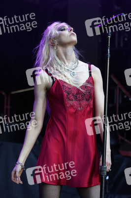 Konzert von The Pretty Reckless in Berlin