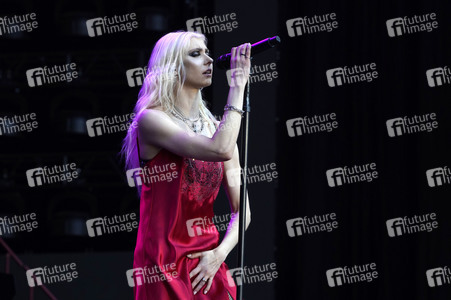 Konzert von The Pretty Reckless in Berlin