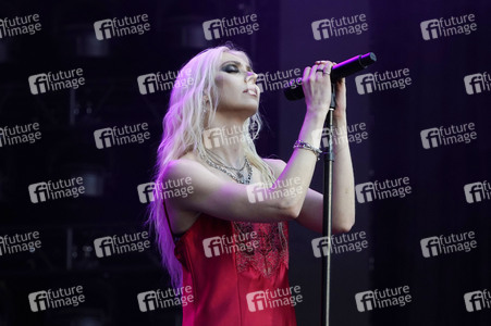 Konzert von The Pretty Reckless in Berlin