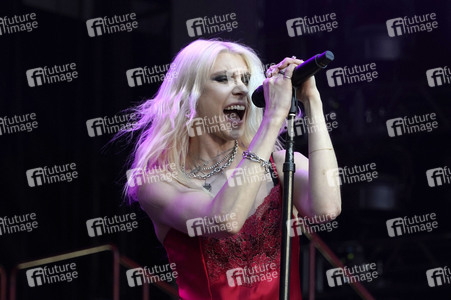 Konzert von The Pretty Reckless in Berlin
