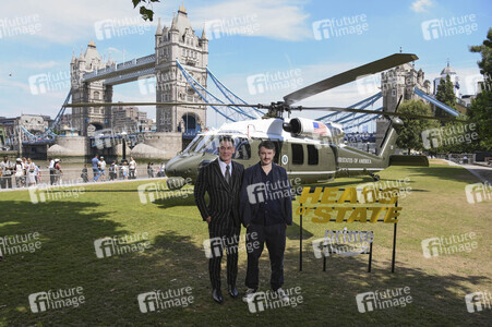 Photocall 'Heads of State' in London