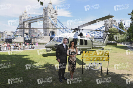 Photocall 'Heads of State' in London