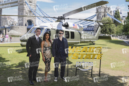 Photocall 'Heads of State' in London