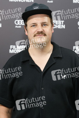 Filmpremiere 'Sturm kommt auf', Filmfest München 2025