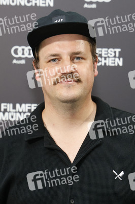 Filmpremiere 'Sturm kommt auf', Filmfest München 2025