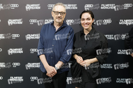 Filmpremiere 'Sturm kommt auf', Filmfest München 2025