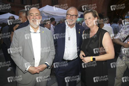 23. Berliner Hoffest in Berlin