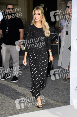 Marc Cain Fashion Show auf der Berlin Fashion Week S/S 2026 in Berlin