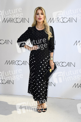 Marc Cain Fashion Show auf der Berlin Fashion Week S/S 2026 in Berlin