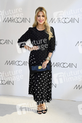 Marc Cain Fashion Show auf der Berlin Fashion Week S/S 2026 in Berlin