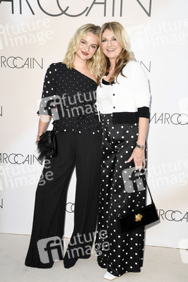 Marc Cain Fashion Show auf der Berlin Fashion Week S/S 2026 in Berlin