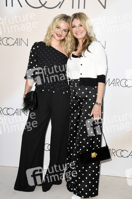 Marc Cain Fashion Show auf der Berlin Fashion Week S/S 2026 in Berlin