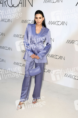 Marc Cain Fashion Show auf der Berlin Fashion Week S/S 2026 in Berlin
