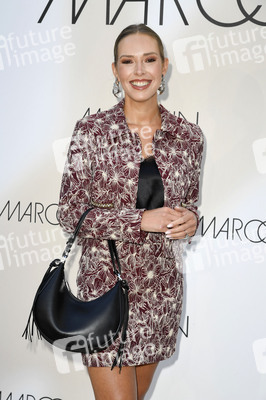 Marc Cain Fashion Show auf der Berlin Fashion Week S/S 2026 in Berlin