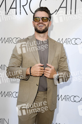 Marc Cain Fashion Show auf der Berlin Fashion Week S/S 2026 in Berlin