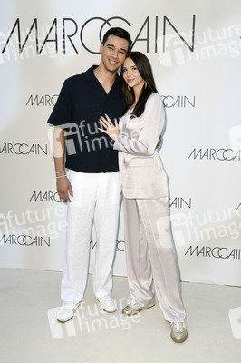 Marc Cain Fashion Show auf der Berlin Fashion Week S/S 2026 in Berlin