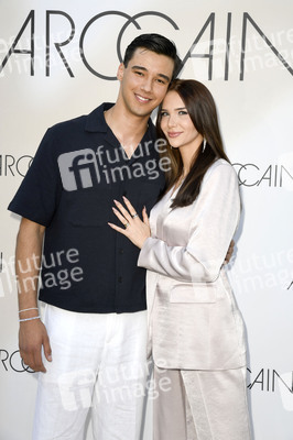 Marc Cain Fashion Show auf der Berlin Fashion Week S/S 2026 in Berlin