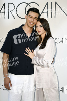 Marc Cain Fashion Show auf der Berlin Fashion Week S/S 2026 in Berlin