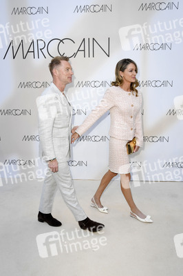 Marc Cain Fashion Show auf der Berlin Fashion Week S/S 2026 in Berlin