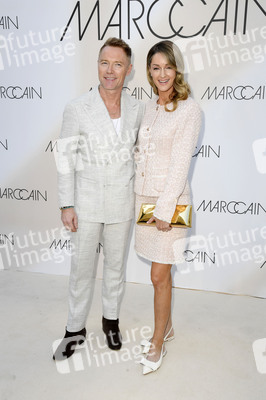 Marc Cain Fashion Show auf der Berlin Fashion Week S/S 2026 in Berlin