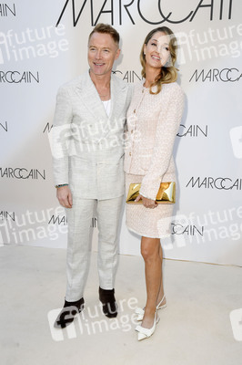 Marc Cain Fashion Show auf der Berlin Fashion Week S/S 2026 in Berlin