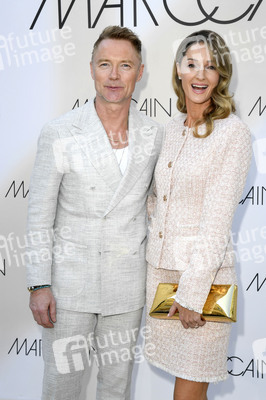 Marc Cain Fashion Show auf der Berlin Fashion Week S/S 2026 in Berlin