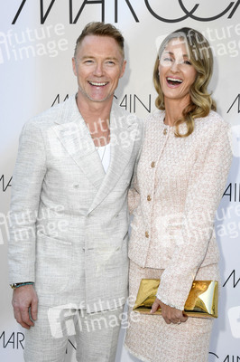 Marc Cain Fashion Show auf der Berlin Fashion Week S/S 2026 in Berlin