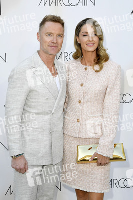 Marc Cain Fashion Show auf der Berlin Fashion Week S/S 2026 in Berlin