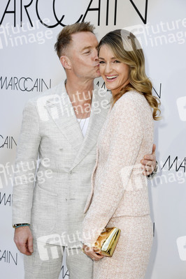 Marc Cain Fashion Show auf der Berlin Fashion Week S/S 2026 in Berlin