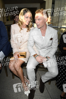 Marc Cain Fashion Show auf der Berlin Fashion Week S/S 2026 in Berlin