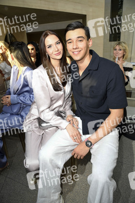 Marc Cain Fashion Show auf der Berlin Fashion Week S/S 2026 in Berlin