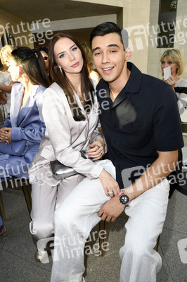 Marc Cain Fashion Show auf der Berlin Fashion Week S/S 2026 in Berlin