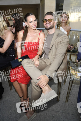 Marc Cain Fashion Show auf der Berlin Fashion Week S/S 2026 in Berlin