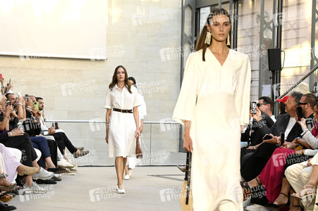 Marc Cain Fashion Show auf der Berlin Fashion Week S/S 2026 in Berlin