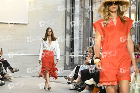 Marc Cain Fashion Show auf der Berlin Fashion Week S/S 2026 in Berlin