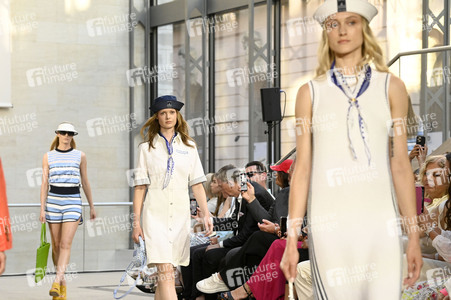 Marc Cain Fashion Show auf der Berlin Fashion Week S/S 2026 in Berlin