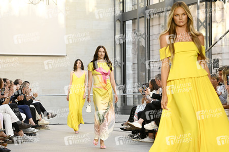 Marc Cain Fashion Show auf der Berlin Fashion Week S/S 2026 in Berlin