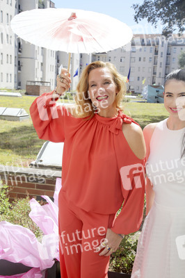 Anja Gockel Fashion Show auf der Berlin Fashion Week S/S 2026 in Berlin