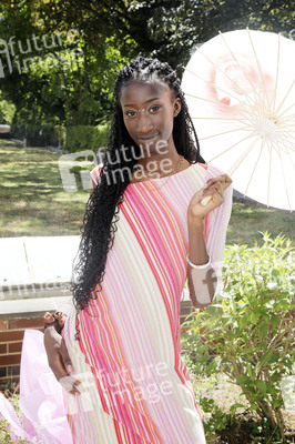 Anja Gockel Fashion Show auf der Berlin Fashion Week S/S 2026 in Berlin